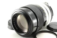 2024年最新】Nikon ニコン Ai NIKKOR 135mm F2.8(中古品)の人気