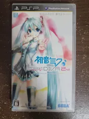 【PSP】初音ミク Project DIVA 2nd