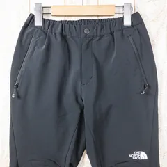 【Women's S ブラック系】 The North Face ( ザ・ノースフェイス ) アルパイン ライトパンツ ナイロン ウェア ボトムス ロングパンツ ソフトシェル z00051084  ソフトシェル ロングパンツ ボトムス ウェア