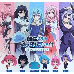 転スラ　フィギュア　9種 10体　セット　まとめ売り 転生したらスライムだった件(転スラ) フィギュアセット - メルカリ
