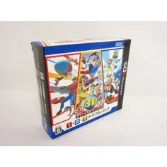 未開封品 ニンテンドー3DSソフト セガ3D復刻アーカイブス1・2・3 トリプルパック ◆ G398