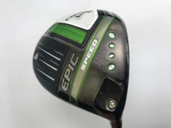 【最短翌日発送】EPIC SPEED | 9 | S | SPEEDER 569 EVOLUTION 4 | 中古 | ドライバー | キャロウェイ