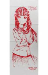 [중고] 잡화 쿠로사와 다이아몬드 수건 [러브라이브! 선샤인!! 5주년 전시회 -Pieces of Aqours-]