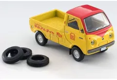 【中古】トミカ 1/64 LV-185c マツダポーターキャブ ブリヂストン 「トミカリミテッドヴィンテージ」 [311492]のサムネイル