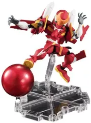 【中古】フィギュア NXEDGE STYLE ＜EVA UNIT＞ エヴァンゲリオン2号機+S型装備 「ヱヴァンゲリヲン新劇場版」
