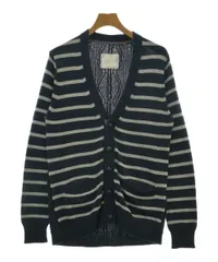 2025年最新】sacai メンズ ボーダー カーディガンの人気アイテム