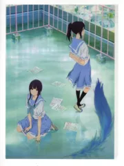 リズと青い鳥　YAMAHA クリアファイル リズと青い鳥』数量限定 特製クリアファイル付き前売券発売決定！