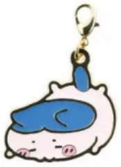 【中古】キーホルダー ハチワレ 「ちいかわ メタルチャームコレクション2」