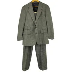 ポロバイラルフローレン Polo by RALPH LAUREN 90S 千鳥格子2Bテーラードセットアップ メンズ  C96-W86-T175のサムネイル
