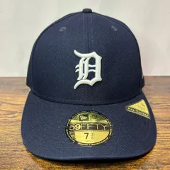 【デトロイト タイガース】 Twin's 社製 MLB ビンテージキャップ 高級品市場 デトロイト タイガース】 Twin's 社製 MLB
