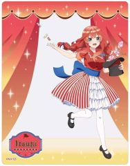 [중고] 캐릭터 카드 나카노 5월 [5등분의 신부∽ 아크릴 카드 05. 서커스단 ver. 신작 일러스트]