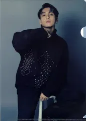 【中古】クリアファイル ジョングク(BTS/防弾少年団) オリジナル両面クリアファイル 「D’FESTA TOKYO」