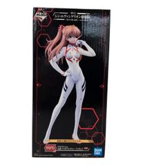 반다이 에반게리온 극장판 이치 반 쿠지 피규어 식파 아스카 랭글리 라스트 원 Ver. BANDAI