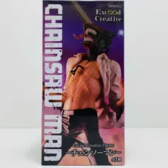 Exc∞d Creative Figureチェンソーマンフィギュア20個セット Exc∞d Creative Figureチェンソーマンフィギュア20個セット