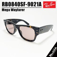 SALE 新品正規品！RB0840S 902/53レイバン メガウェイファーラー