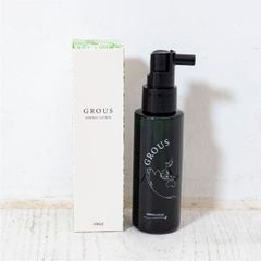 GROUS 育毛エッセンス ヘアケア 100ｍｌ頭皮 インナードライ改善 （株）ユニティー