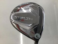 【中古】 テーラーメイド STEALTH2 HD 3W レディース フェアウェイウッド FW TENSEI RED TM40(STEALTH FW) (フレックスL) レディース 女性用 右利き 右用 Nランク ゴルフクラブ