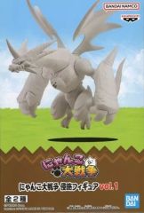 にゃんこ大戦争 A賞 覚醒のネコムート G賞キャラアクリルスタンド