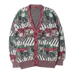 2025年最新】MISSONI メンズ カーディガンの人気アイテム - メルカリ