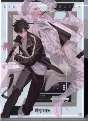 時光代理人 アクリルパネル クリアファイル 時光代理人 アクリルアート 時光代理人 アクリルパネル クリアファイル