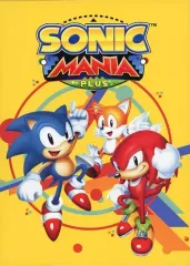 【中古】ニンテンドースイッチソフト ソニックマニア・プラス