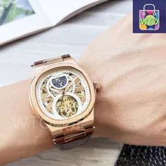 【今日WTO】Patek Philippe Nautilus パテックフィリップ ノーチラス-WTO輸入2-FRV00