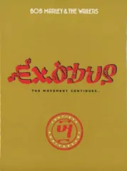 【中古】輸入洋楽CD Bob Marley ＆ The Wailers / Exodus 40 -the Movement Continues-[Limited][輸入盤]
