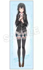 【中古】タペストリー 雪ノ下雪乃 背伸びver. ほぼ等身大タペストリー 「やはり俺の青春ラブコメはまちがっている。続」のサムネイル
