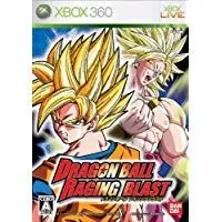 【中古】XBOX360 ドラゴンボール レイジングブラスト