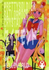 【レア美品】胡桃めい 同人誌　スターライツ　スリーライツ　星うさ　セーラームーン 2025年最新】セーラームーン 同人誌 星野の人気アイテム - メルカリ