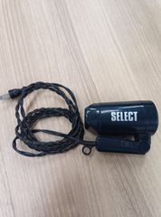 34‐4 　TESCOM  テスコム　ヘアドライヤー　コンパクト　ミニ　旅行用　軽量