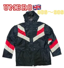 Umbro 80s〜90s UK企画　オーバーコート　ベンチコート