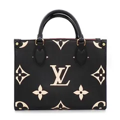 2025年最新】louis vuitton ルイヴィトン オンザゴー pmの人気アイテム