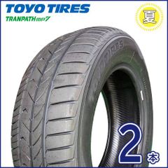 TOYO TRANPATH MPZ 225/60 R17 - メルカリ