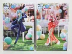 ⭐️最新プライズ含む　美少女フィギア10点セット⭐️リムル TENITOL リムル – フィギュア通販はFURYU HOBBY MALL