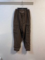 COMOLI 23AW 縮絨ウール 6Pパンツ（カーキ）size 3 - K's Shop - メルカリ