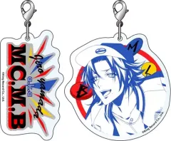 【中古】キーホルダー・マスコット(キャラクター) 山田二郎 アンブレラチャーム 「ヒプノシスマイク -Division Rap Battle-」