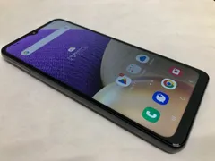 【限定割引❣️SIMフリー】Galaxy A32 スマートフォン 本体 Amazon | SIMフリー au Galaxy A32 5G SCG08 [オーサムブルー