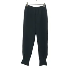 新品未使用タグ付★VERMEIL par iena ダブルクロスジョグパンツ VERMEIL par iena（ヴェルメイユパーイエナ）の「ダブルクロス