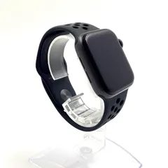【全額返金保証】【最速発送】Apple Watch Nike SE 第2世代 アルミニウム 40mm GPS 100% 美品 動作確認済