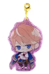 【中古】ストラップ(キャラクター) 逆巻シュウ 「SUPER BEST II 発売記念 DIABOLIK LOVERS Limited shop in アトレ秋葉原 トレーディングアクリルストラップ」