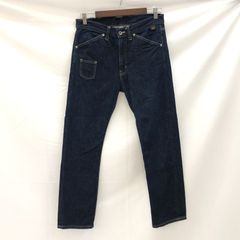 LUKER BY NEIGHBORHOOD ルーカーバイネイバーフッド 122GRLK-PTM01 RIGID TAPERED SLIM 12OZ-PT Sサイズ デニムパンツ 中古 /ｍ 250712 02355hi◇132