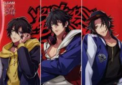 [중고] 포스터 A3 클리어 포스터 Buster Bros!!! [Blu-ray/DVD 히프노시스 마이크-Division Rap Battle- 7th LIVE<<SUMMIT OF DIVISIONS>] 게이머즈 구입 특