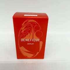 新品未開封 資生堂 ベネフィーク セラム レフィル 50ml CR7-03-91-10