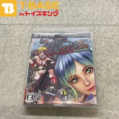 PlayStation 3/プレイステーション 3/プレステ 3/PS 3 D3 お姉チャンバラZ カグラ With NoNoNo！ ソフト/■