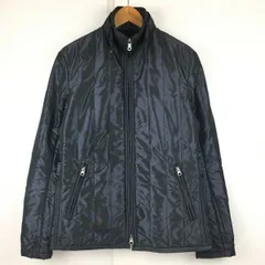 HIGH STREET/ハイストリート　中綿入りブルゾン/ジャンパー/ショートコート　sizeM〈黒/BLACK〉　管NO.WA4-18<sale>のサムネイル