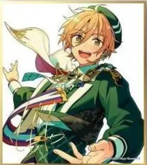 【中古】紙製品 真白友也 「あんさんぶるスターズ!! ビジュアル色紙コレクション4」