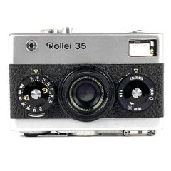 ローライ ROLLEI ローライ 35 (ドイツ) フィルム コンパクトカメラ 【中古】