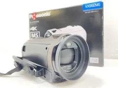 2025年最新】hc-vx992msの人気アイテム - メルカリ 2025年最新】hc-vx992msの人気アイテム - メルカリ
