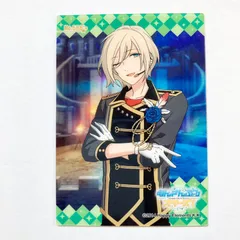 新品 クリアカードコレクションガム12 あんさんぶるスターズ！天祥院英智